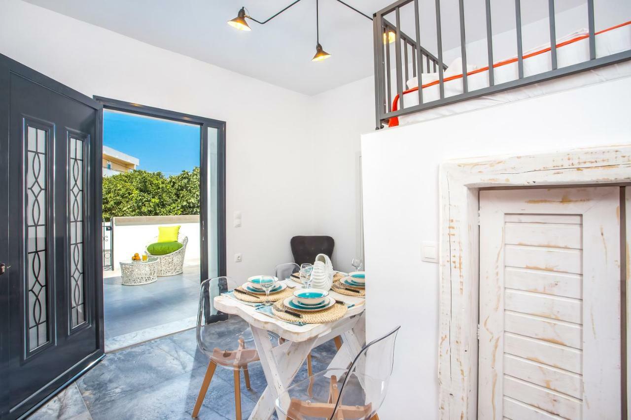 Papenas Cozy Home Faliraki Exterior foto